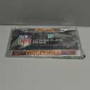 NFL Football Washington Commanders 12" x 6" Chrome Frame - Car/Truck/SUV Automobile Accessory