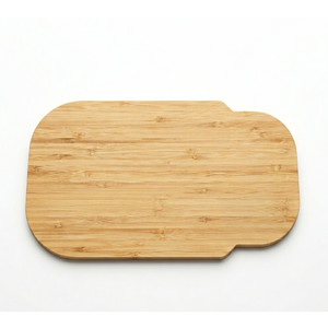 Ibyx Elegant Sliding Tray - Compatible with 4 Qt Hamilton Beach Stand Mixers and Other Heavy Appliances (Natural)