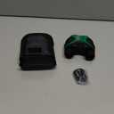 LET'S GO! Binocular for Kids, Compact High Resolution Shockproof Binoculars (Green)