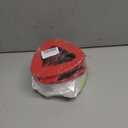 Wa.IE JiemiMicrofiber Spin Mop Refills Head Compatible for EasyWring 1-Tank System (6-Pack Set: Includes 1 Mop Scrub Brush + 1 Mop Base + 4 Pack Cleaning Floor Mop Head) (2 Green Mop +2 White Mop Heads)