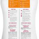 2 x Natures Miracle Skunk Odor Control Shampoo & Conditioner Citrus Scent, 32 fl oz