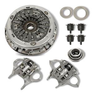 Silscvtt Transmission Dual Clutch Fork Kit Replacement for Ford Fiesta Focus EcoSport 2011-up 6DCT250