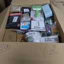 Box of Mixed Items, Retail is Estimated