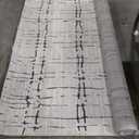 Loloi Darby Collection DAR-06 Sand/Dk. Grey 7'-10" x 10' Area Rug