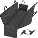 HCTCPALS Dog Car Seat Cover, Back Seat Extender for Dogs, Dog Hammock for Car Backseat, Non Inflatable Cover for Backseat Protector for Cars, Trucs & SUVs