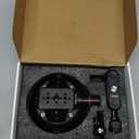 ULANZI SC-02 Suction Mount 4.5'', Magic Arm Bracket for DSLR Cameras Action Camera Video Shooting Filming, Compatible with DJI OSMO Pocket 3/Insta 360 x5/OSMO 360/Sony/Canon/Nikon/Xtra Action Cameras