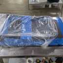 Heavy Duty Platform Truck, Push Cart Furniture Dolly with 1100Lbs Capacity and 5'' TPR 360 Degree Swivel Wheels for Loading and Storage 36x24Inch (Blue)