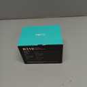 Eelexa New Dual Mode Ergonomic Mouse, Rechargeable Bluetooth Vertical Ergo Mouse Wireless 5 Adjustable DPI, Silent 2.4 GHz Optical Carpal Tunnel Mouse for Compatible with Laptop, PC (Right Hand)