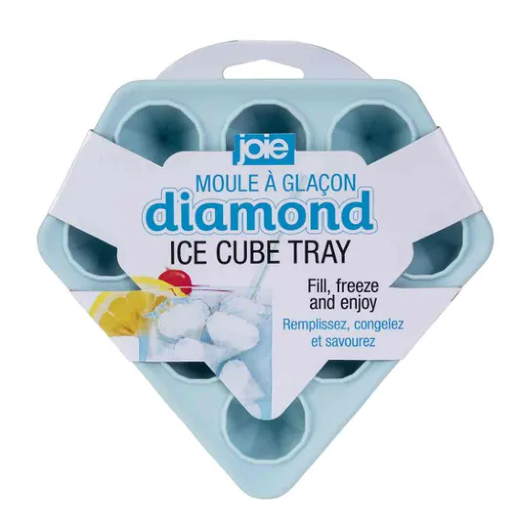 Joie Diamond Ice Cube Tray (2Pack)