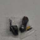 HD CCD Car Front View Camera & Parking Night Vision Positive Waterproof Logo Camera for Honda (for Honda Accord 9 MK9 2.0L)