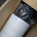 JVO 20 Inch Oscillating Wall Mount Fan, High Velocity Wall Fan with 5500 CFM 3 Speeds, Heavy Duty Industrial Wall Mounted Fans For Outdoor Indoor Garage, Patios, Shop, Commercial