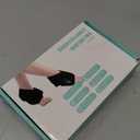 Cordless Ankle Heating Pad, Ankle Massager with Heat, FSA Eligible Items List Foot Heating Pad, Rechargeable 3 Vibration and Heating Modes, HSA Approved Products Only