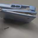 typecase Touch iPad 11th 10th Generation Case with Keyboard (11" 2025, A16 & 10.9" 2022)  360 Rotatable, 11-Color Backlit, Multi-Touch Trackpad, Pencil Holder, Thin & Light  Sky Blue