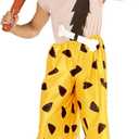 Rubies Men's The Flintstone's Bamm-Bamm Costume, Yellow