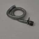 1 Set Generator Exhaust Extension Silencer Kit Universal Generator Muffler Silencer Kit 1 Inch Steel Exhaust Extension 3 Foot Length for Efficient Noise Reduction and Safe Exhaust Design