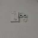 Sony ZX Series Wired On-Ear Headphones, White MDR-ZX110