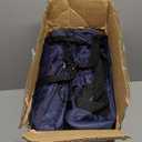 SoundAsleep Products Dream Series Luxury Air Mattress, ComfortCoil Technology, Built-in High Capacity Pump for Home, Camping- Double Height, Adjustable, Inflatable Blow Up, Portable (Full Size) (Blue)