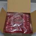 JOYIN 28 Packs Valentine Day Gift Cards with Mochi Squishy Toys and Filled Hearts for Kids Valentine Classroom Exchange, Kawaii Stress Relief Toys School Gifts Exchange, Games Prizes