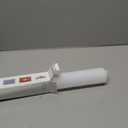 Silicone Placemats, Food-Grade Non-Slip Waterproof, Dining, Stain Resistant, Countertop Protector, Kitchen Counter Mat, Heat Resistant, Baking mat Dishwasher Safe (23.6"15.7"-1pack, Translucent)