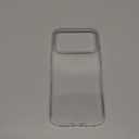 TORRAS for iPhone 17 Pro Case Crystal Clear, Ultra-Thin, 2025 Upgraded Non-Yellowing, Military-Grade Protection, Transparent Slim Case for iPhone 17 Pro Phone Case, Soft, Anti-Scratch, Clear