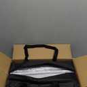 Portable Projector Screen with Stand Outdoor: Camping Projection Screen 80 inch 4K Movie Screen for Home Backyard Indoor 16:9 HD Night