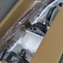 Outdoor Ceiling Fan with Light: 52 Inch 3 Blade Outdoor Fans for Patios - Modern Walnut Ceiling Fan with Dimmable Light Remote Control Ultra Quiet Reversible DC Motor Timer