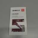 Samsung Z Fold 4 PU Leather Flip Wallet Case with 2 Card Slots Pencil Holder Samsung Z Fold 4 Case with Folding Kickstand Strong Magnetic Full Cover Wallet Case (Red)