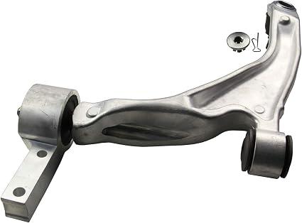 MOOG RK621551 Front Right Lower Suspension Control Arm and Ball Joint Assembly for Honda Pilot