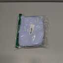 Womens Beach Cover Up Button Down Shirts Summer Cotton Gauze Tops Long Sleeve Bikini Swimsuit S