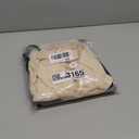 Riyiper 3 Pack Women's Linen Shorts Elastic High Waist Bermuda Wide Leg Summer Casual Lounge Short with Pockets (Medium, Apricot, Gray, Black)