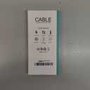 KIYODA Coiled USB C Cable for Car 3FT & 6FT, USB C to USB C Fast Charging Cable USB Type C Cord Compatible with iPhone 17/16/15/Plus/Pro/Pro Max/MacBook Pro 2020/iPad Pro 2020/Samsung Galaxy S23-Red