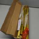 Gold Easel Stand for Sign, Heavy Duty Easel, 4-Tier AdjustableArt Easel for Painting, Wedding Sign 1pc