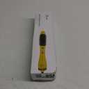 Hair Dryer Brush, Aima Beauty 4-in-1 Upgrade Hot Air Straightener Curler Function for Women, Hair Styling Tools, Yellow-Round