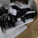 SCITOO Rear Pair Strut & Spring Complete Assembly Compatible with 2009-2012 for Toyota Venza Complete Struts 1333434L 1333434R