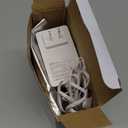 EMITEVER COB LED Strip Lights Warm White, 3000K Tape Light Premium High Density, DC 24V, 360+Lumens/ft, 2560LEDs/Spool, Ra 90+, 16.4ft/5m, UL Listed 5 Year After-Service (power supply sold separately)