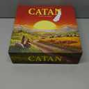CATAN Board Game (6th Edition) Trade, Build & Settle in the Classic Strategy Game for Family, Kids & Adults, Ages 10+, 3-4 Players, 60-90 Min Playtime