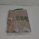 10x7x5 Shipping Boxes Set of 6, Medium Cardboard Boxes with Arch Opening, Brown Mailing for Small Business (10x7x5 inch)