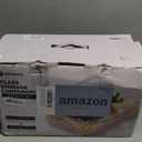 10-Pack Glass Food Storage Containers with Tempered Lids  Borosilicate, Airtight, Oven-Safe (-4F~950F), BPA-Free, 4.4 & 1.6 Cup, Leak-Proof, Dishwasher Safe (Gray)