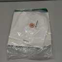 Tondiamo 2 Pack Pipe Valve Gasket Kit Includes Mixing Seal 4-1/2 Inch and 3/4 Inch Opening, Waterproofing Round Pipe Seal Gasket for Shower Valve and Shower Head