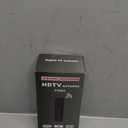 2025 Antenna for Smart TV, Long Range TV Antenna Indoor/Outdoor with 360 Signal Booster, Digital TV Antenna for Local Channels, Supports All Smart/Old TVs and 4K 1080P VHF UHF