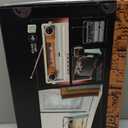 LEGO Icons Retro Radio Building Set for Adults - Home Decor for Bedroom or Desk for Vintage Aesthetic with Sound Effects & Smart Phone Integration - Birthday Gifts for Men & Women - 10334