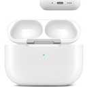 Jinstyles Charging Case Replacement for AirPods Pro 3 - Wireless Charger Case Compatible with Air Pods Pro 3rd Generation with Touch-control Bluetooth Pairing Sync & 450mAh Battery