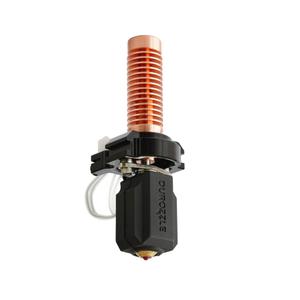 0.4mm Ruby Nozzle Hotend Upgrade for FLASHFORGE Adventurer 5M / 5M Pro 3D Printers, 3S Quick-Detachable, Max 280 High Temperature, Hardened & Abrasion Resistant for High Speed Printing