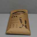 Hylaea Merino Wool Ski Socks, Cold Weather Socks for Snowboarding, Snow, Winter, Thermal Knee-high Warm Socks, Hunting (X-Large, Black Grey (2 Pairs))