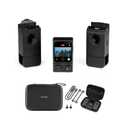 HOVERAir Beacon & Joystick Set  Lightweight Motion Controller with Real-Time Display and Safe Flight Features for Cycling, Travel, and Outdoor Filming