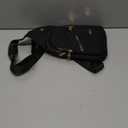 Small Sling Backpack for Women, Chest Bag Daypack Crossbody for Travel Sport Running Hiking Black