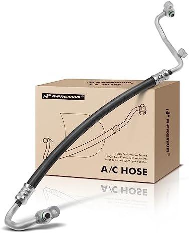 A-Premium A/C Discharge Line Hose Assembly Compatible with Honda CR-V 2017-2020 L4 1.5L, Compressor to Condenser