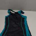 Tempt Me Women One Piece Swimsuits Athletic Racerback Swimwear Training Exercise Slimming Bathing Suit M