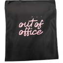 Out Of Office Travel Bag Pack Of 3