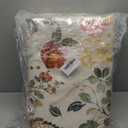 Washable Rugs 6x9 Non Slip Area Rug - Large Boho Floral Carpet for Living Room Bedroom Dining Room Kids Playroom Home Decor Carpet - Brown (Multi 35)